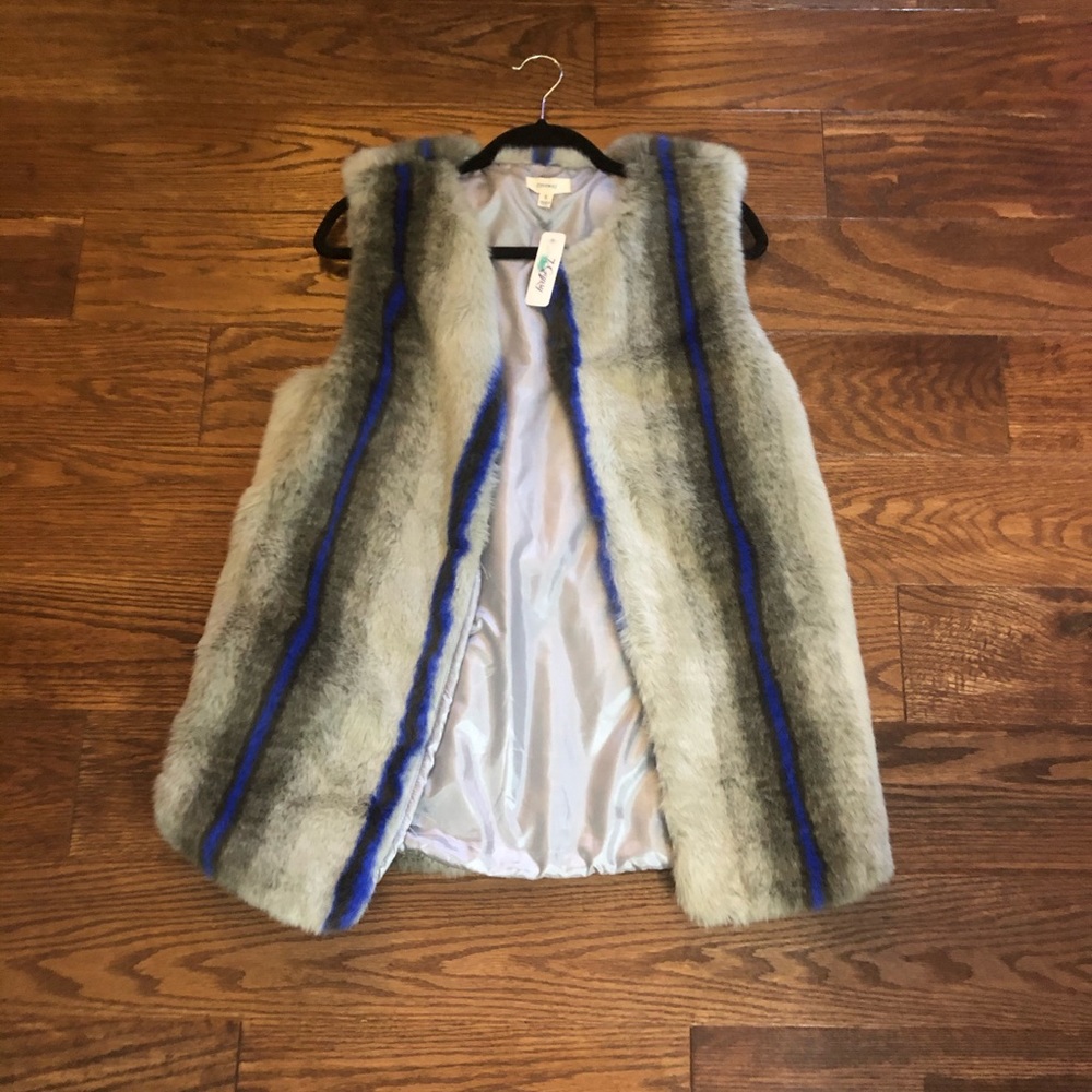 Woman’s freeway vest size small